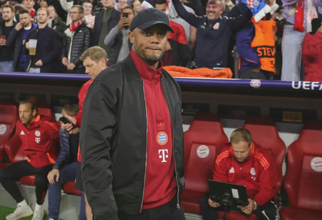 happy birthday to our manager, Vincent Kompany, April 10th!