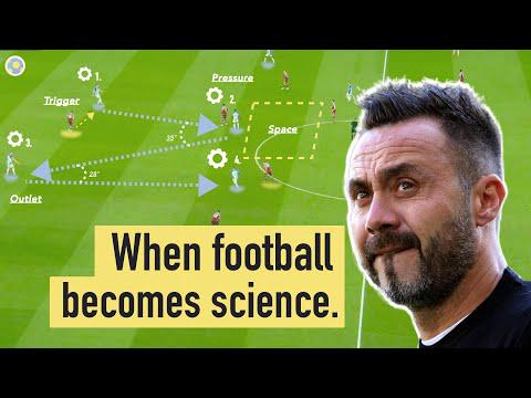 How Roberto De Zerbi is Changing Football - YouTube - The Purist Football (2 years ago)