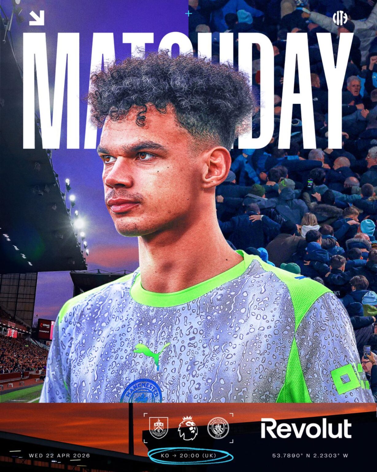 Here we go again! Ladies and Gentlemen.