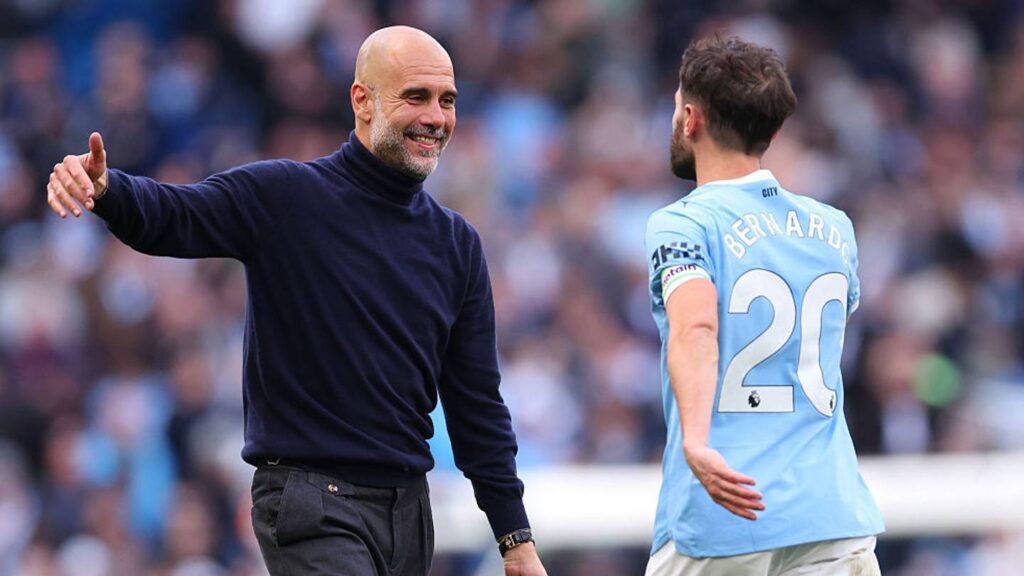 Man City XI vs. Aston Villa: Guardiola Makes Final Selection—Injury News, Predicted Lineup Ewan Ross-Murray
