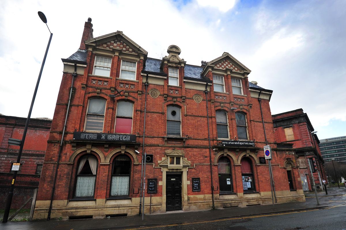 Manchester landmark Star & Garter is changing its name for Manchester City next week