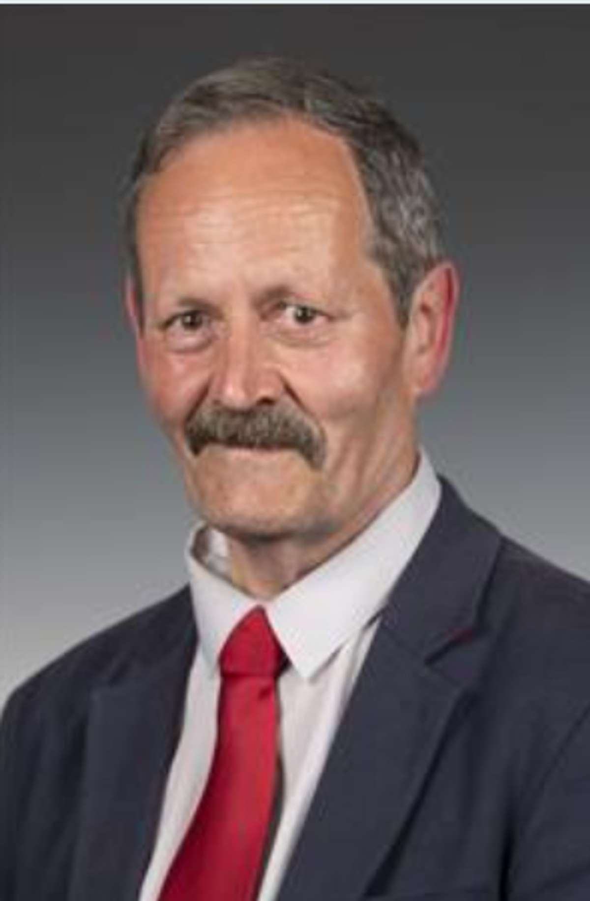 Councillor Geoff Whittle (Labour), Assistant City Mayor for Environment and Transport