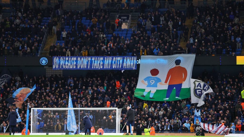 'What are you doing?' How Man City fans stood up to club on ticket prices