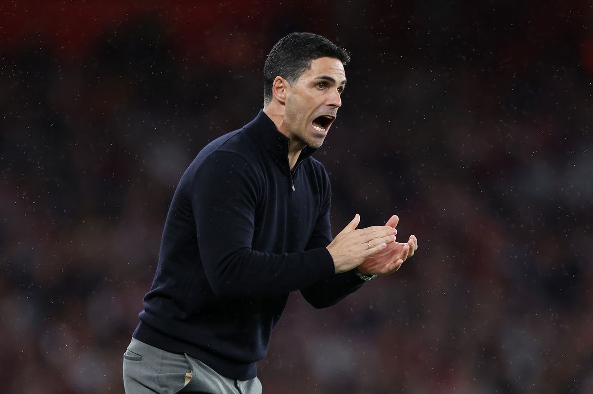 Mikel Arteta
