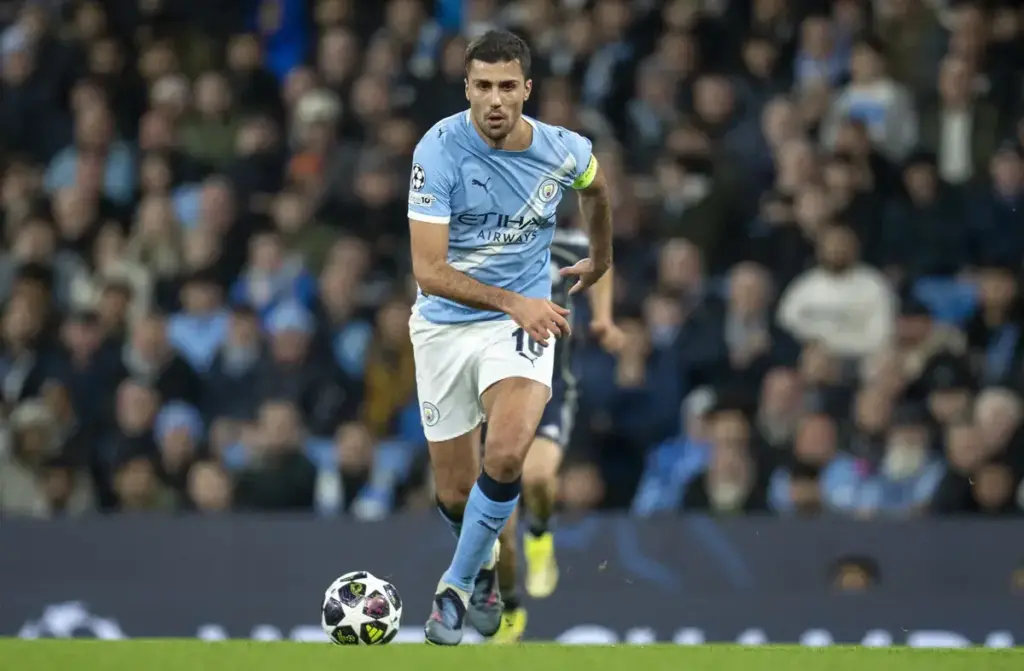 Man City’s Rodri misses training ahead of Brentford clash