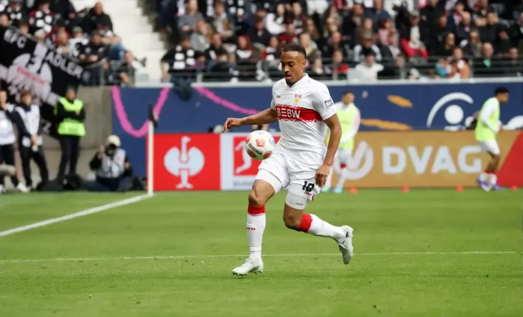 Everton join race for Stuttgart’s sensation | Read Everton F.C. Everton join race for Stuttgart's sensation