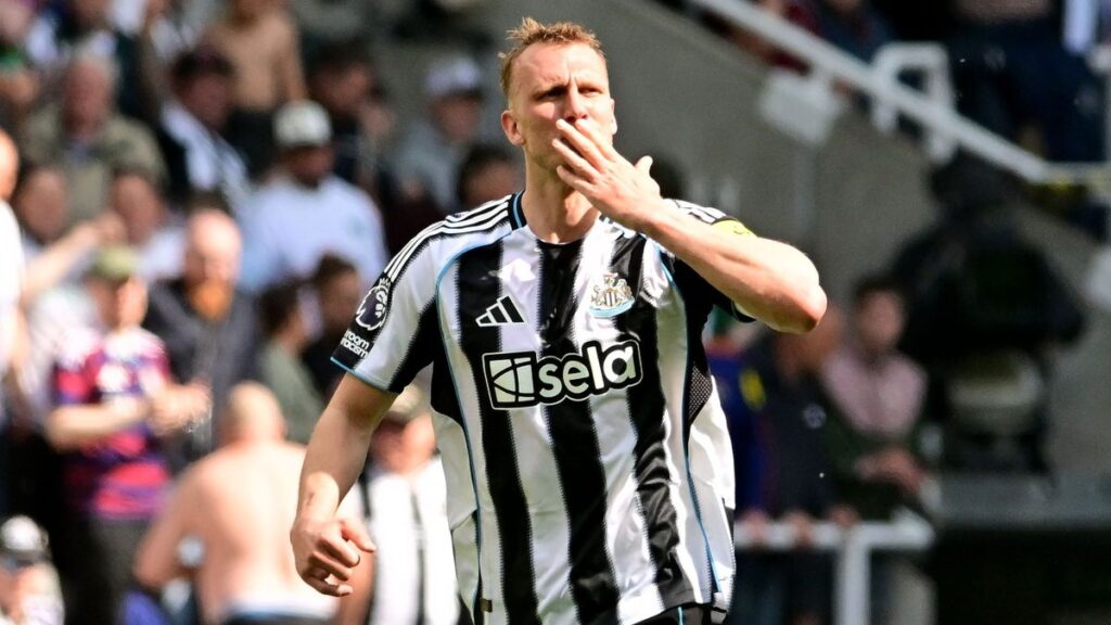 Newcastle United player ratings as giant justifies controversial selection call with 9/10 display