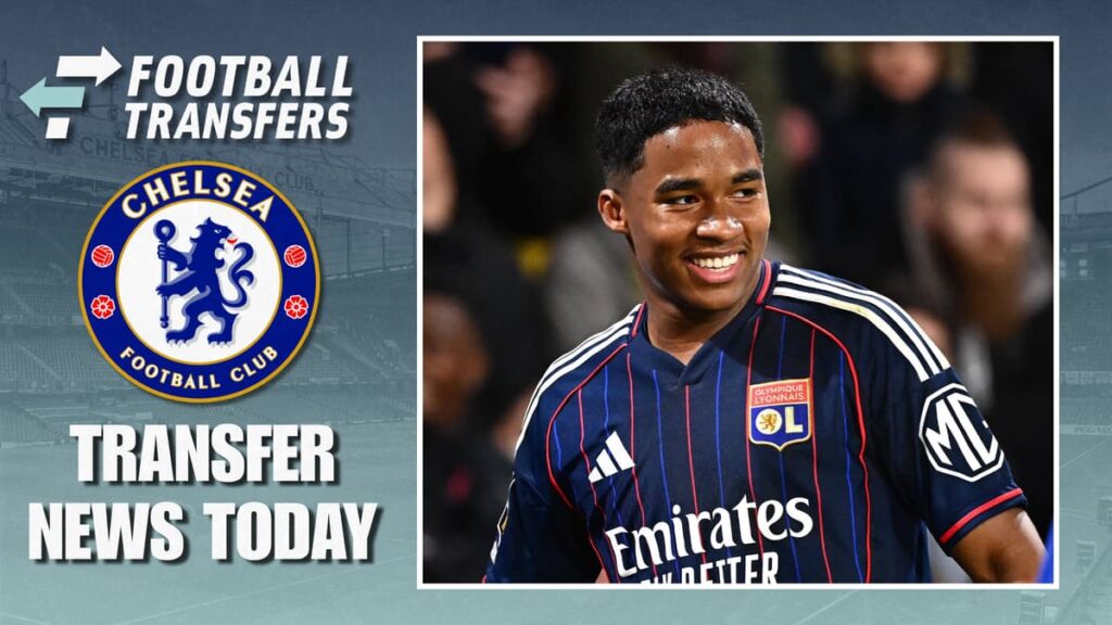 Chelsea Transfer News Today: €60m 'war' as Endrick decision confirmed
