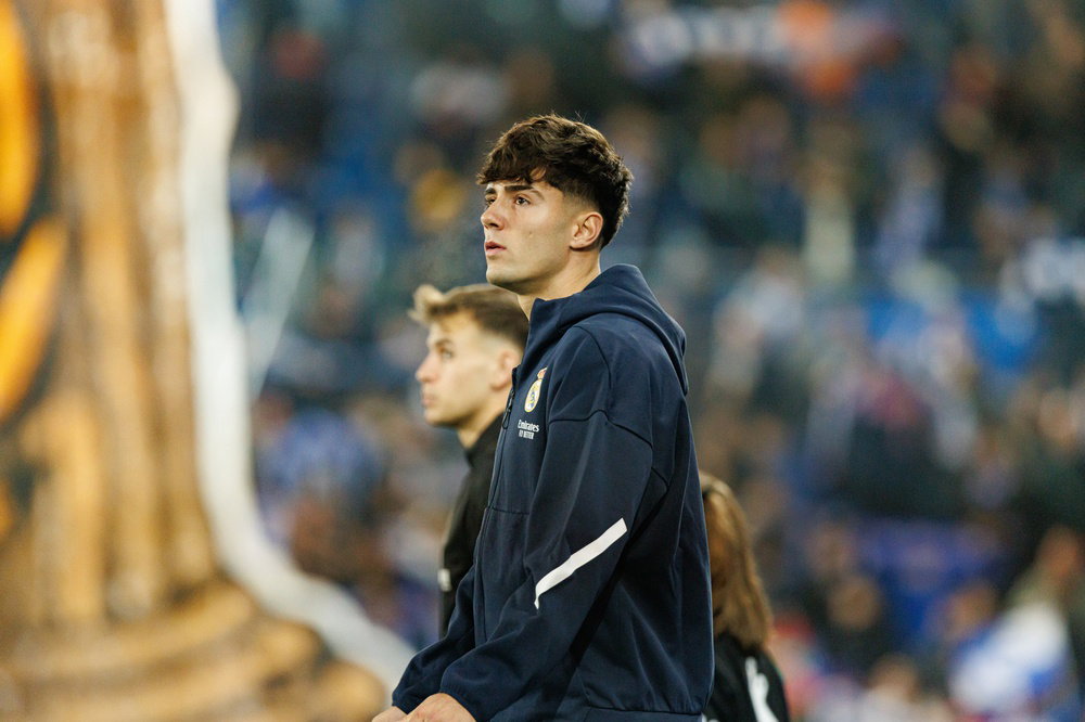 Arsenal target Víctor Valdepeñas