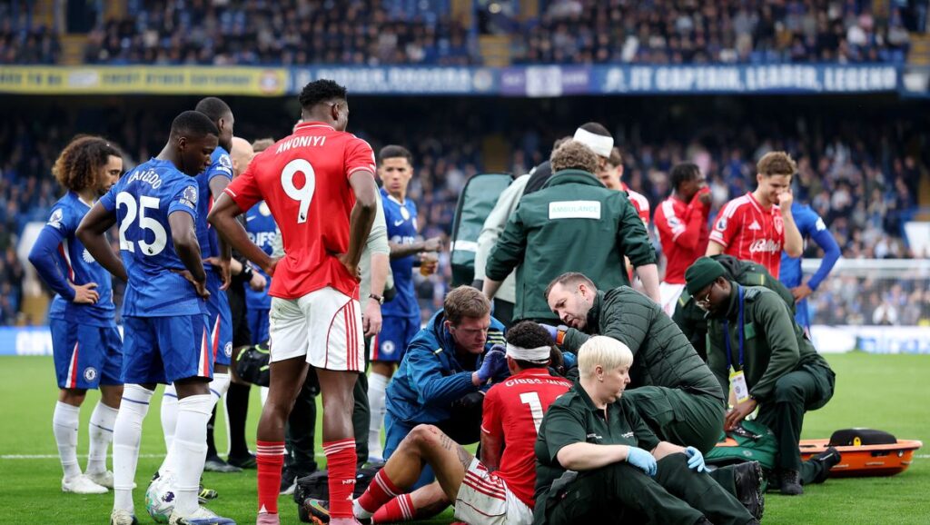 Nottingham Forest dealt fresh injury concern vs Chelsea ahead of Aston Villa semi-final