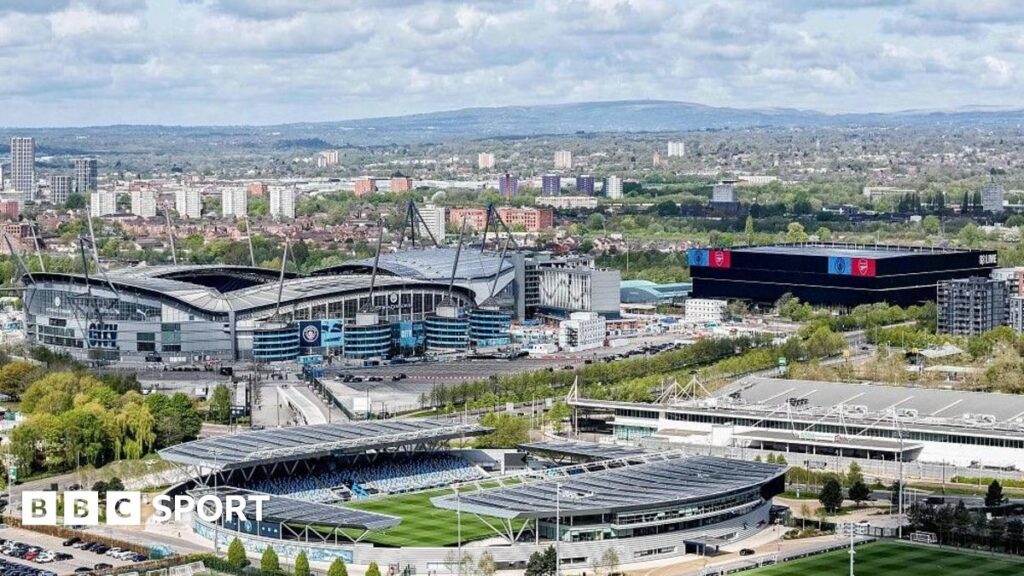 FA Youth Cup final: Man City reject Man Utd's offer to host match