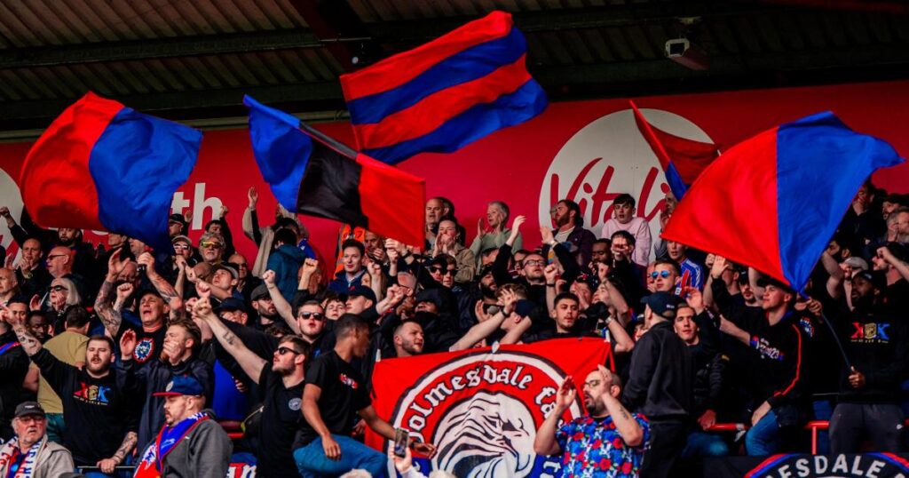 Crystal Palace shouldn't take the Premier League lightly
