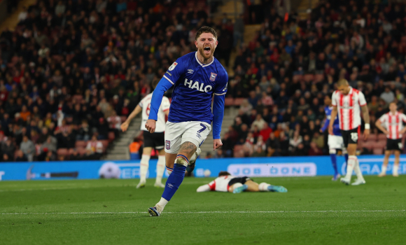 Burns: I'd Love to Stay - Ipswich Town News