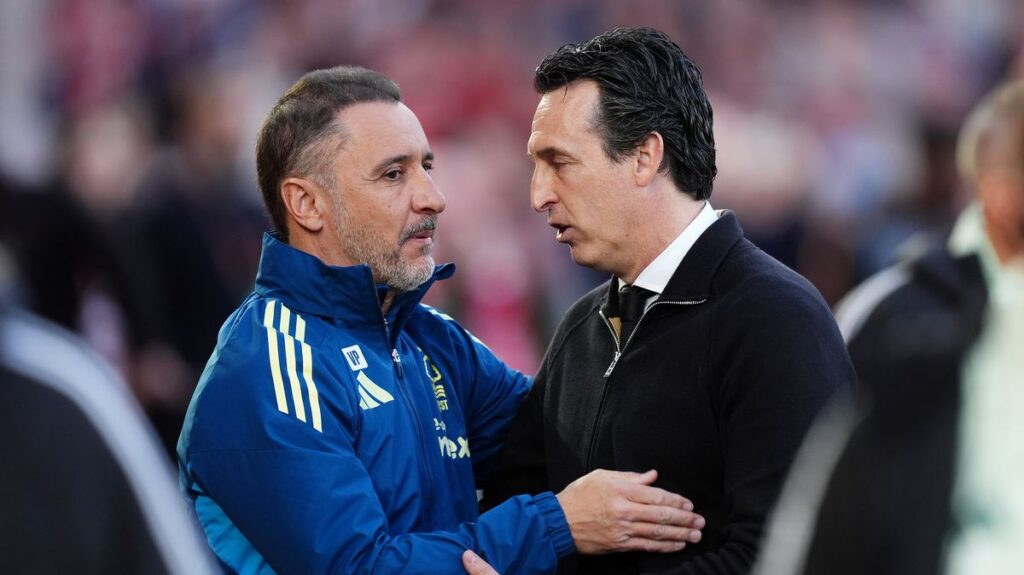 Unai Emery confirms Aston Villa player will 'obviously not' face Nottingham Forest after injury