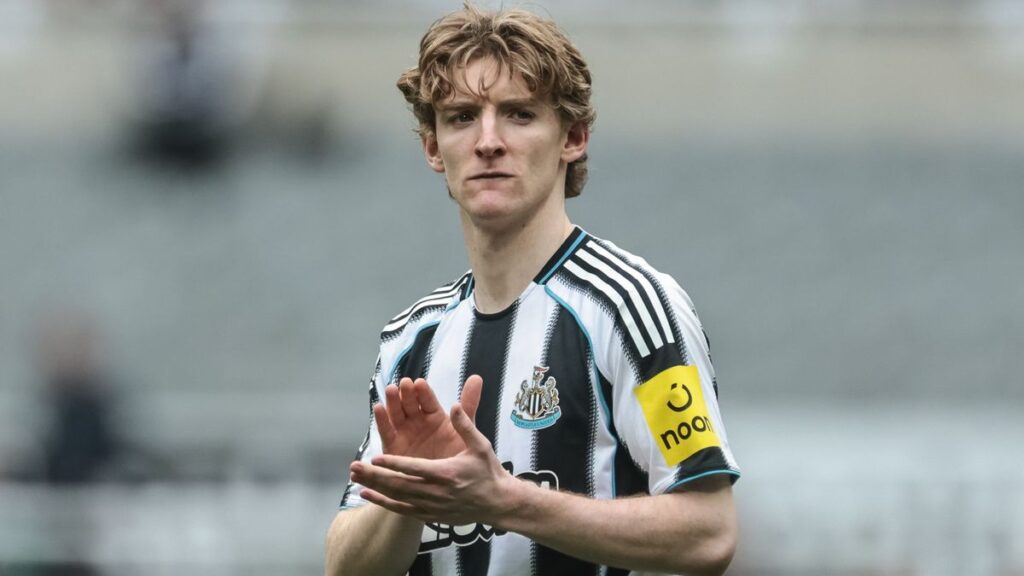 Anthony Gordon transfer is a world away from Alexander Isak - Newcastle faithtul will remember that