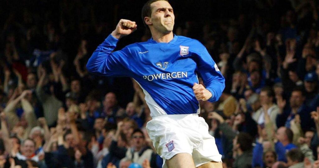 Ipswich Town – Ex-Blue Tommy Miller appointed manager of Spennymoor