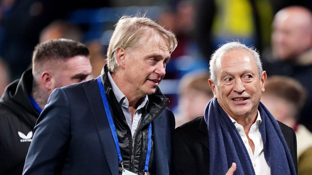 Aston Villa owners in talks over French deal