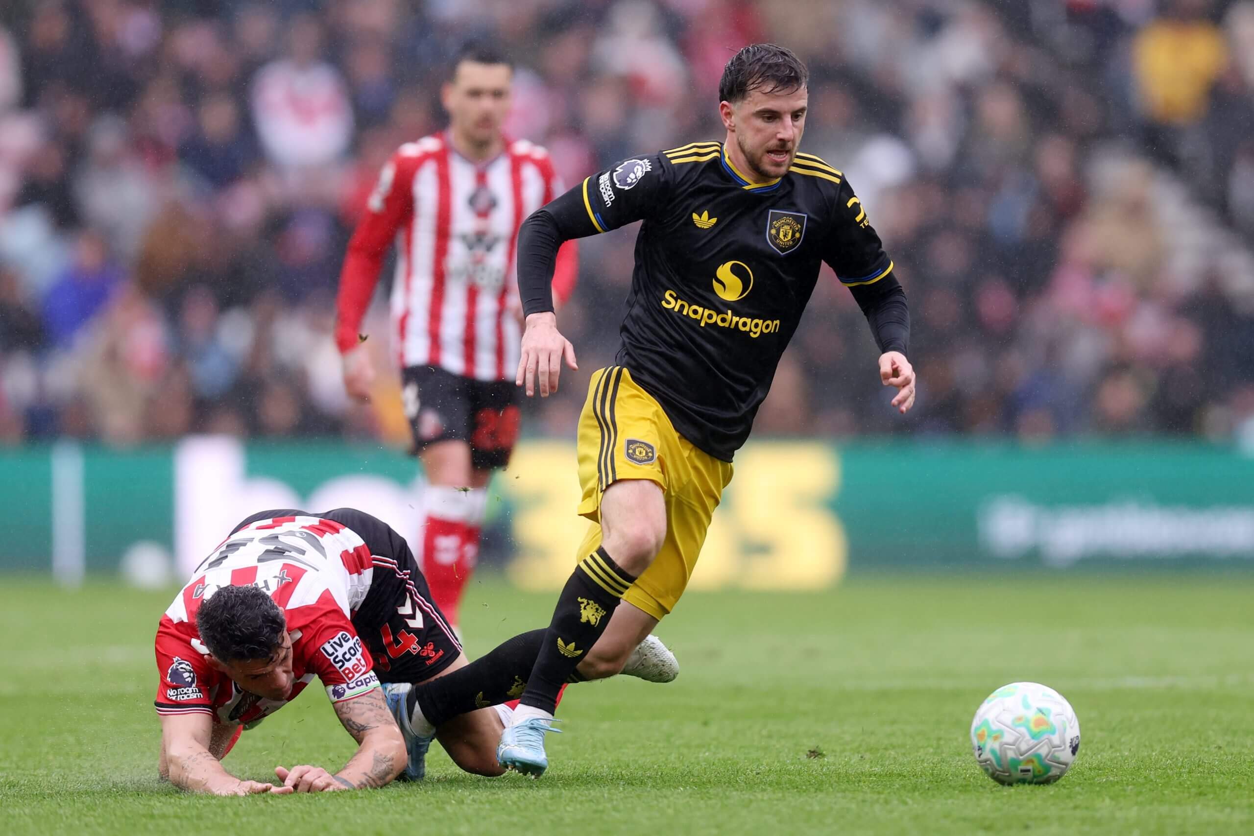 Mason Mount Manchester United