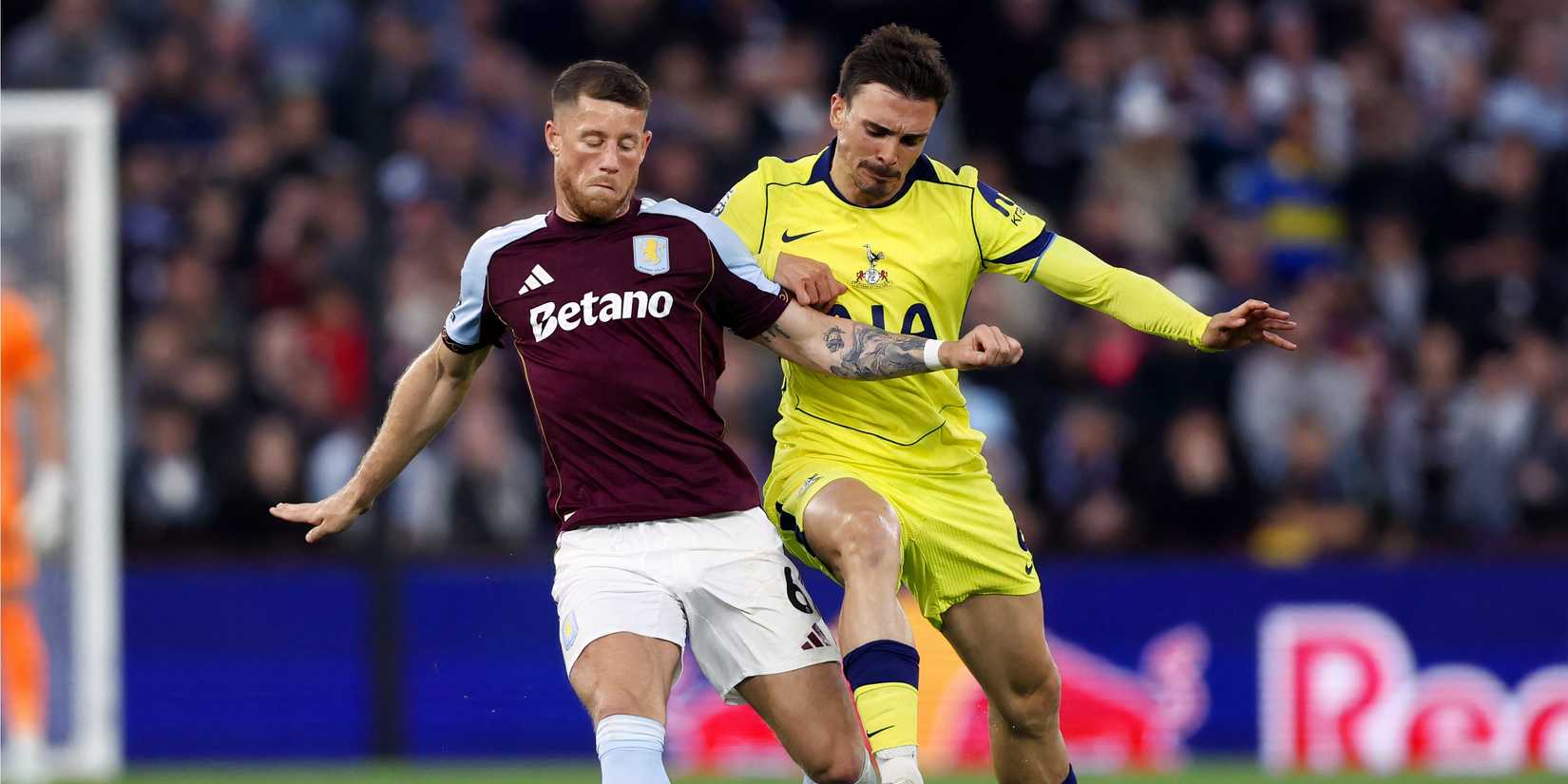 Ross Barkley for Aston Villa 