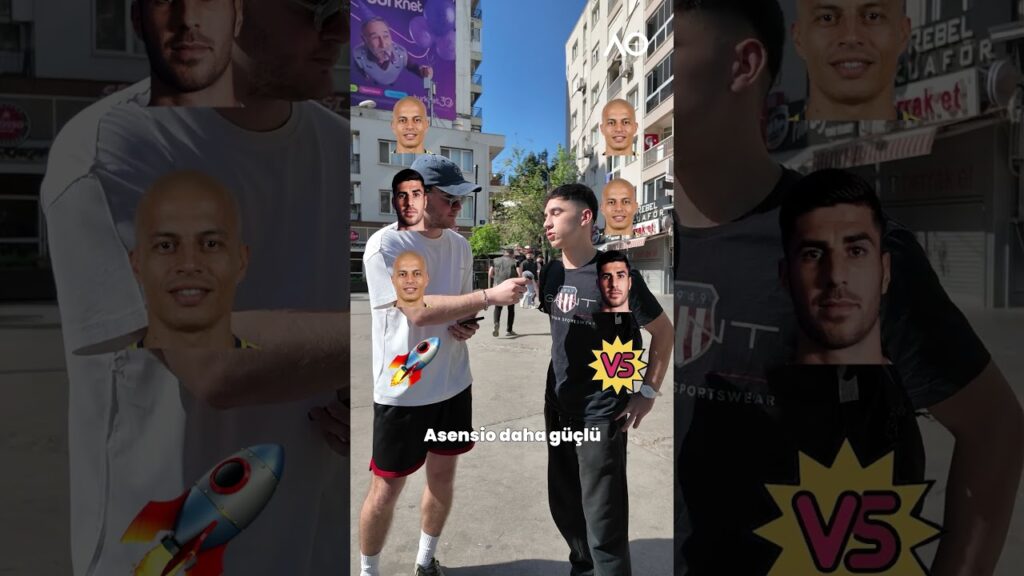 🐐 Alex mi Asensio mi? 🐐 Alex mi Asensio mi?