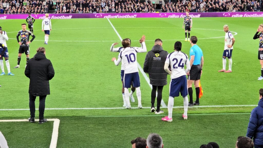 JAMES MADDISON RETURNS TO ACTION AFTER 10 MONTHS