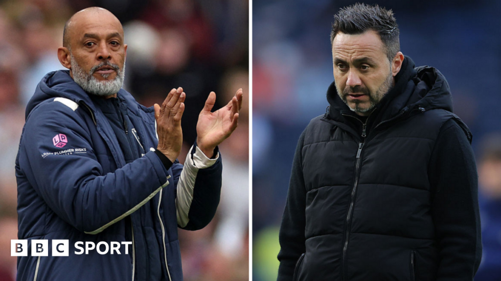 Premier League relegation battle: Will it be Tottenham or West Ham who survive?