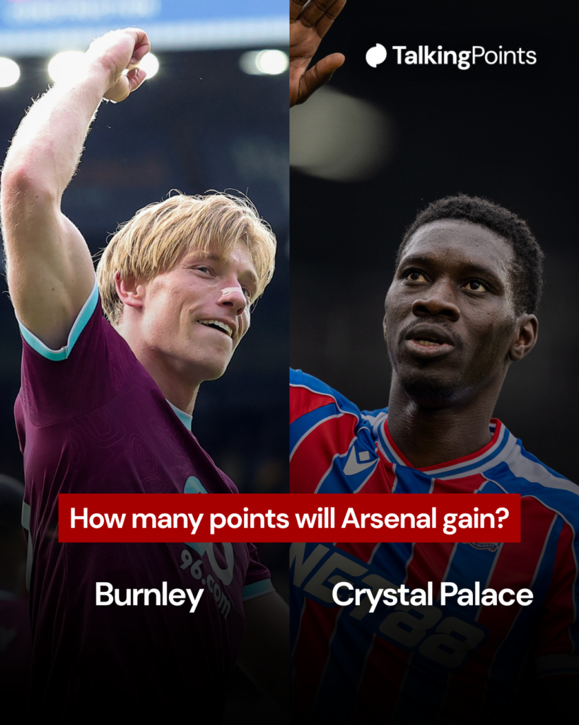 Arsenal's final two PL games