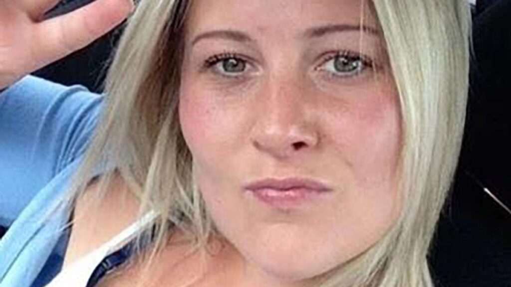 Woman who said she played for Arsenal denies helping murderer son flee Wales Woman who said she played for Arsenal denies helping murderer son flee Wales