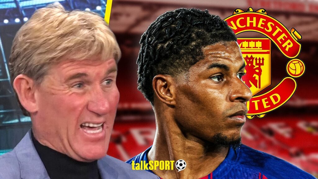 “GET HIM GONE!” Simon Jordan REACTS to Marcus Rashford Man United Return Speculation "GET HIM GONE!" Simon Jordan REACTS to Marcus Rashford Man United Return Speculation