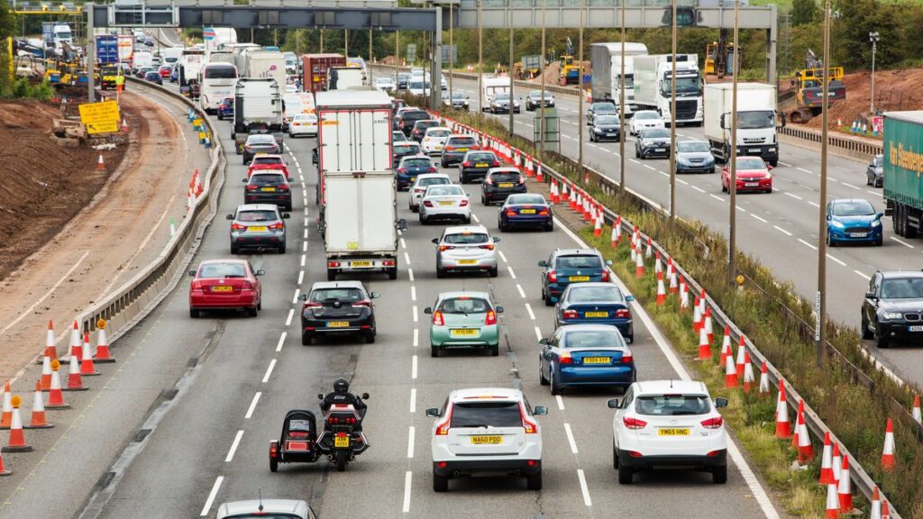 M1 motorway could have more warehouses built near it due to planning 'need' in Leicestershire