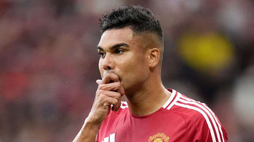 Casemiro opens up on ‘big problem’ as he names next Man Utd manager