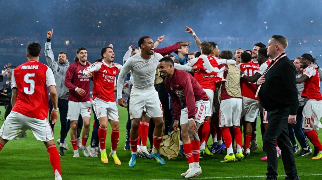 Arsenal staff ‘angered’ as club offer Champions League final flights for £859 Arsenal staff 'angered' as club offer Champions League final flights for £859