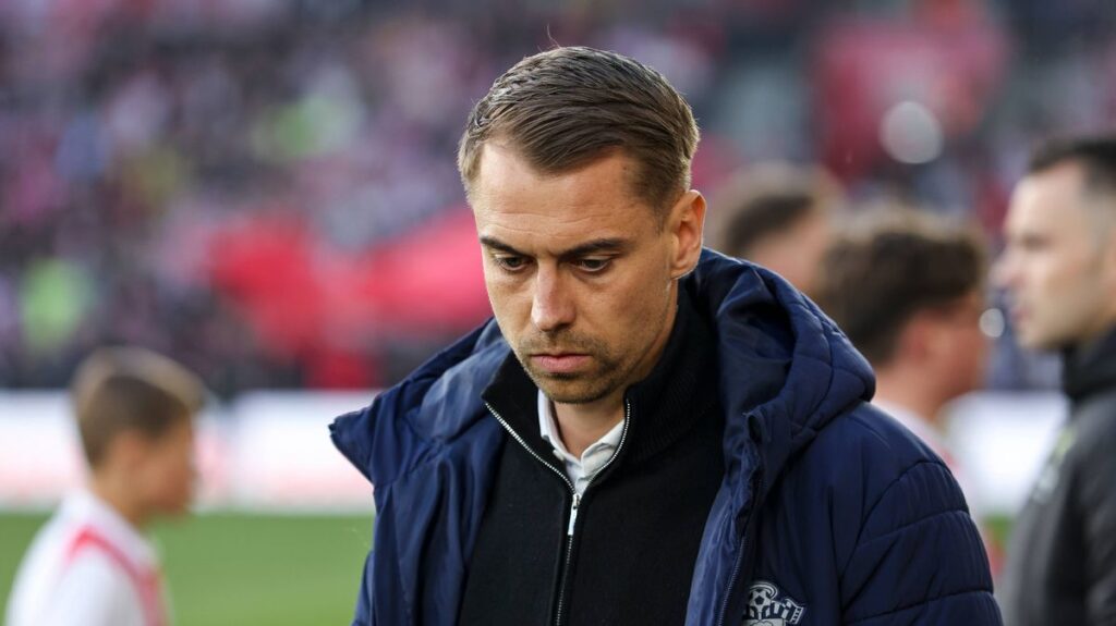 Tonda Eckert could face EFL ban over SpyGate as Southampton delete Wembley ticket info
