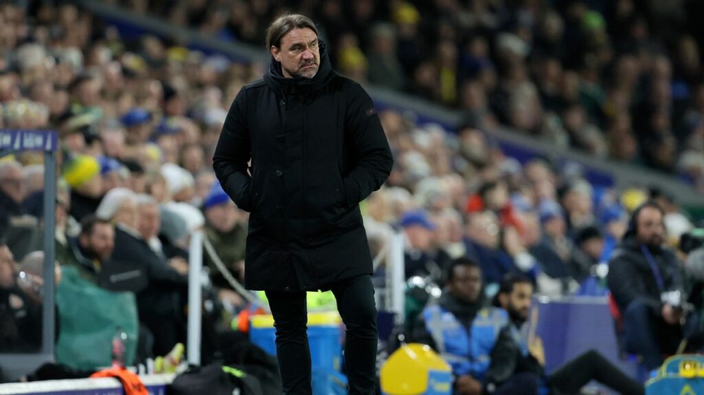Doubting Daniel Farke and Leeds United was 'easy thing to do' as Wrexham comparison made