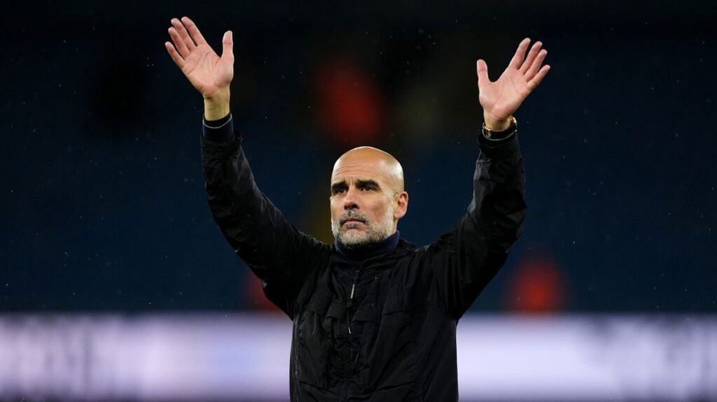 What Pep Guardiola said after Man City crowned FA Youth Cup winners