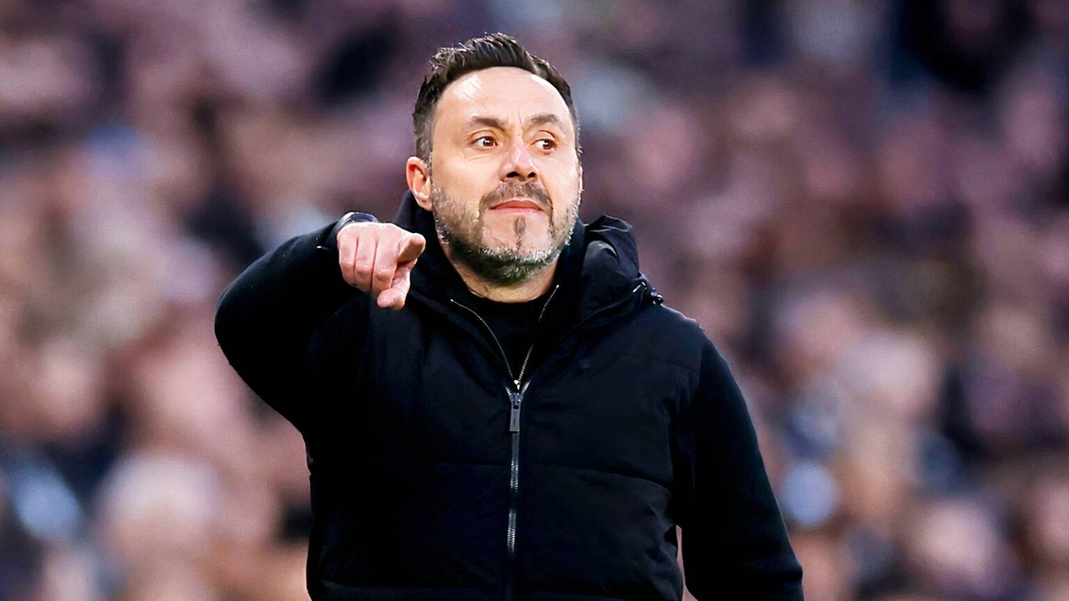 De Zerbi preparing to throw Tottenham teenager ‘in at the deep end’ next season De Zerbi preparing to throw Tottenham teenager 'in at the deep end' next season