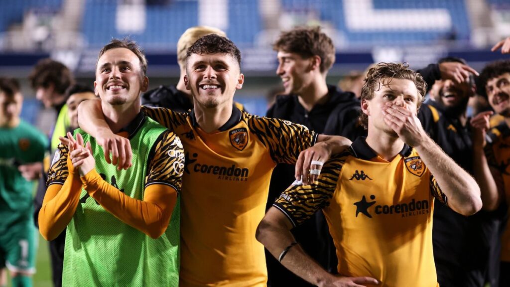 Hull City are a shining example going into Southampton play-off final says legendary former boss