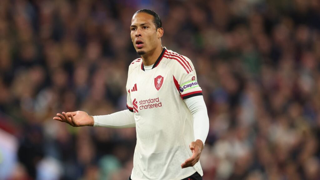 What the Liverpool away end did at Villa Park spoke volumes and two players deserve better