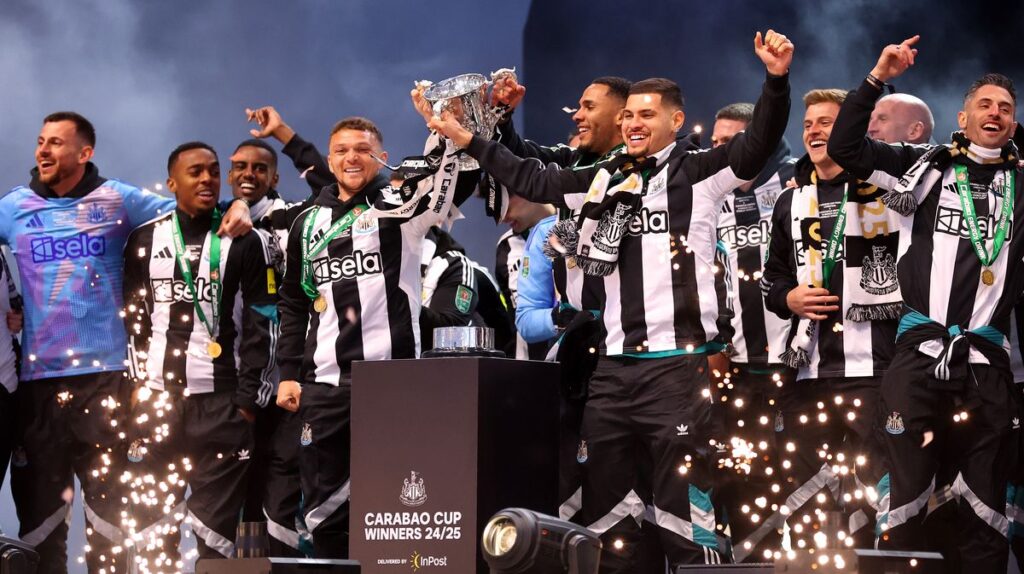 Inside Kieran Trippier's emotional Newcastle exit and the first speech that inspired success
