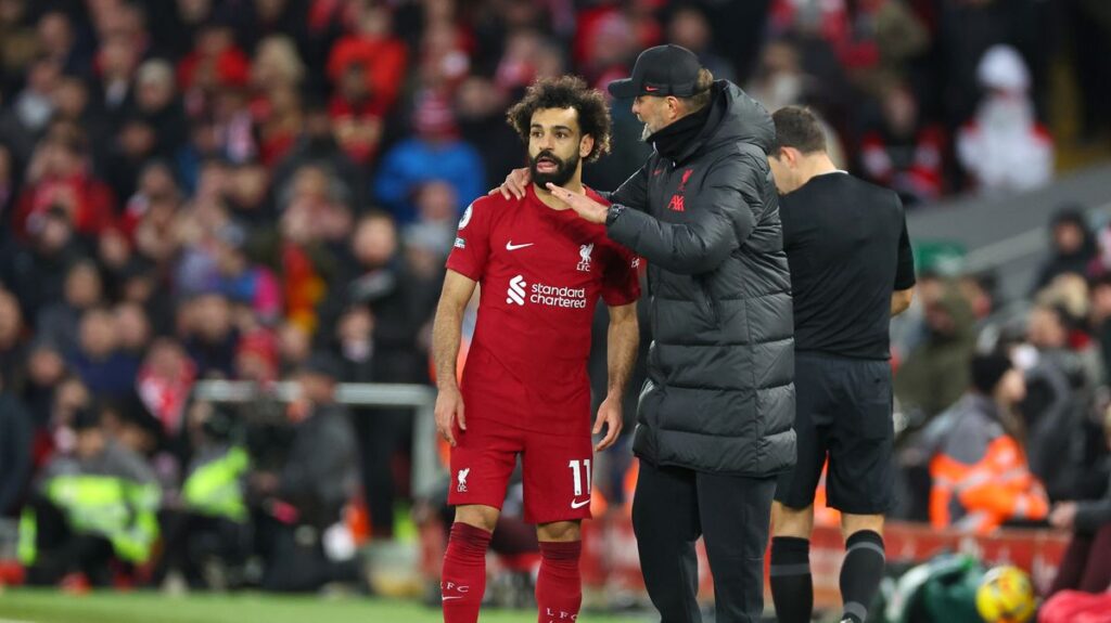 Jurgen Klopp's comments on managing Mo Salah ring loud and true