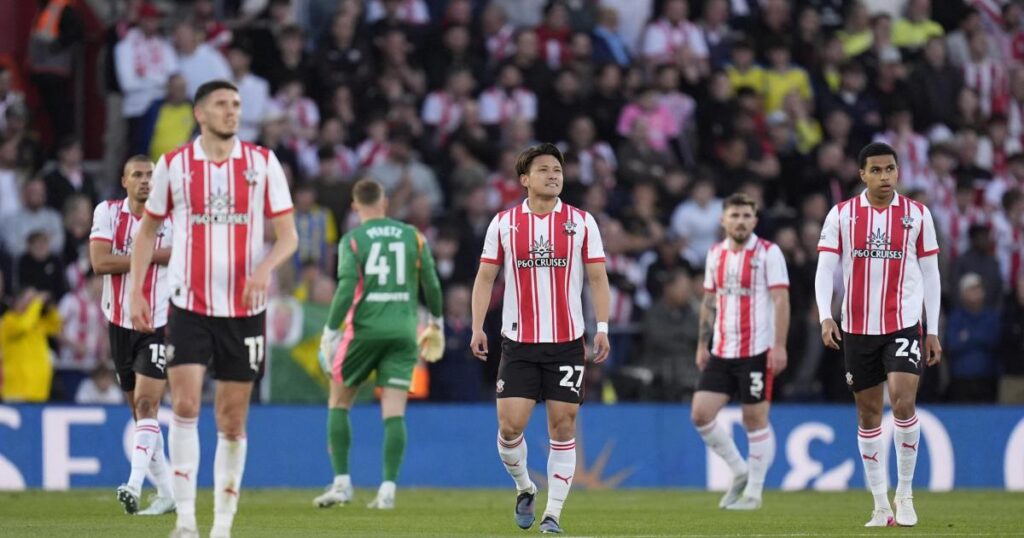 Ipswich Town – Southampton lose ‘Spygate’ play-off final appeal Ipswich Town - Southampton lose 'Spygate' play-off final appeal