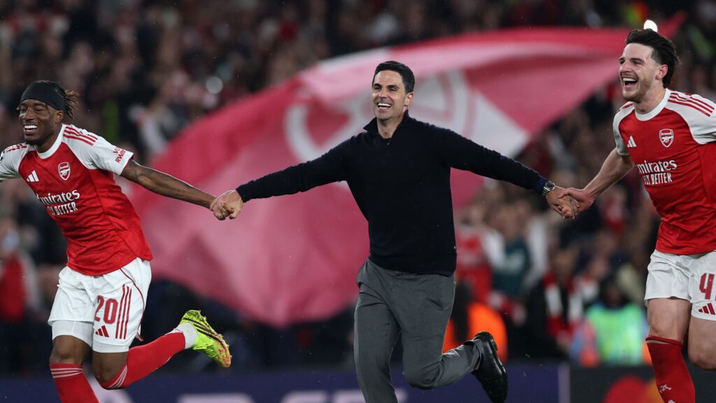 Prime minister Keir Starmer calls for Arsenal’s Champions League final clash vs PSG to be made free-to-air in UK Prime minister Keir Starmer calls for Arsenal's Champions League final clash vs PSG to be made free-to-air in UK