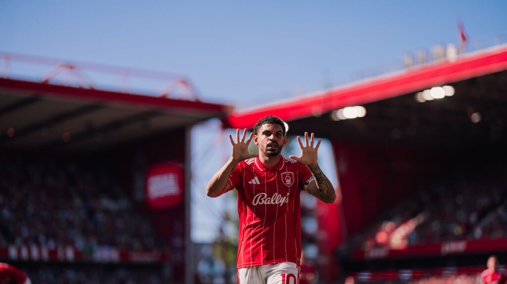 Nottingham Forest ratings – trio shine as Reds end season with draw vs Bournemouth Nottingham Forest ratings - trio shine as Reds end season with draw vs Bournemouth