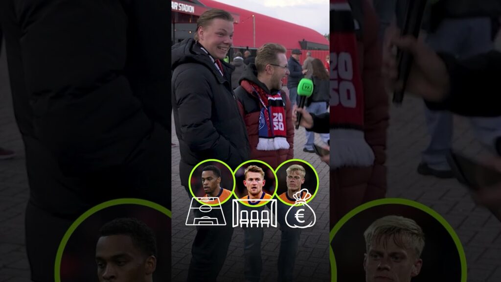 Is Van Hecke beter dan Timber en de Ligt? 😮👇#deligt #vanhecke #timber Is Van Hecke beter dan Timber en de Ligt? 😮👇#deligt #vanhecke #timber