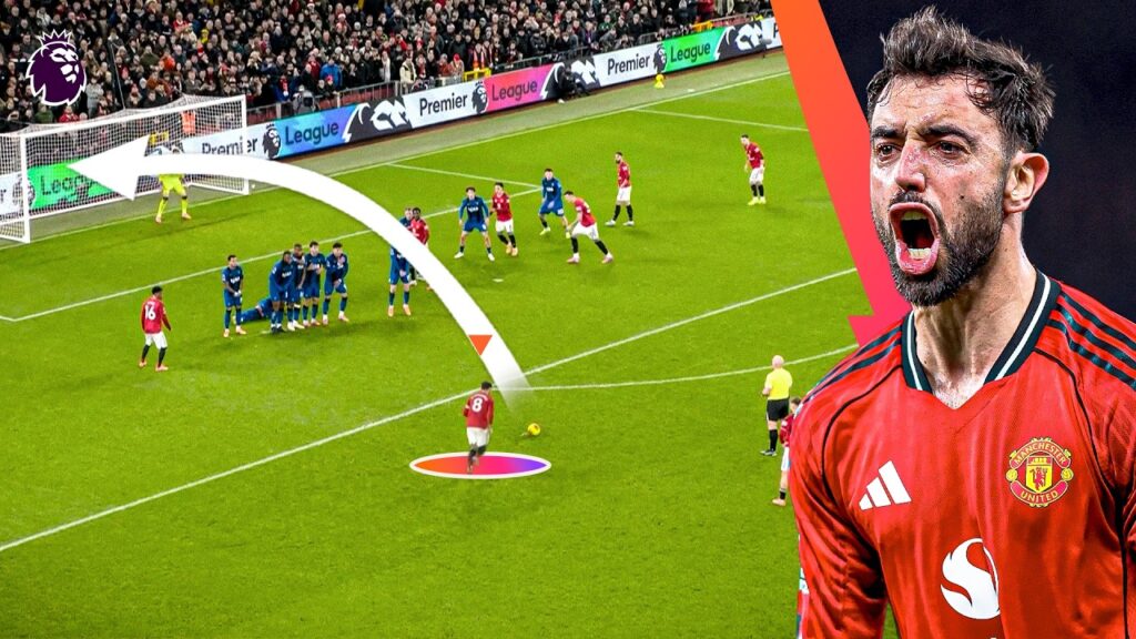 25/26: The Season Of Bruno Fernandes | BEST Goals, Assists & Highlights 25/26: The Season Of Bruno Fernandes | BEST Goals, Assists & Highlights