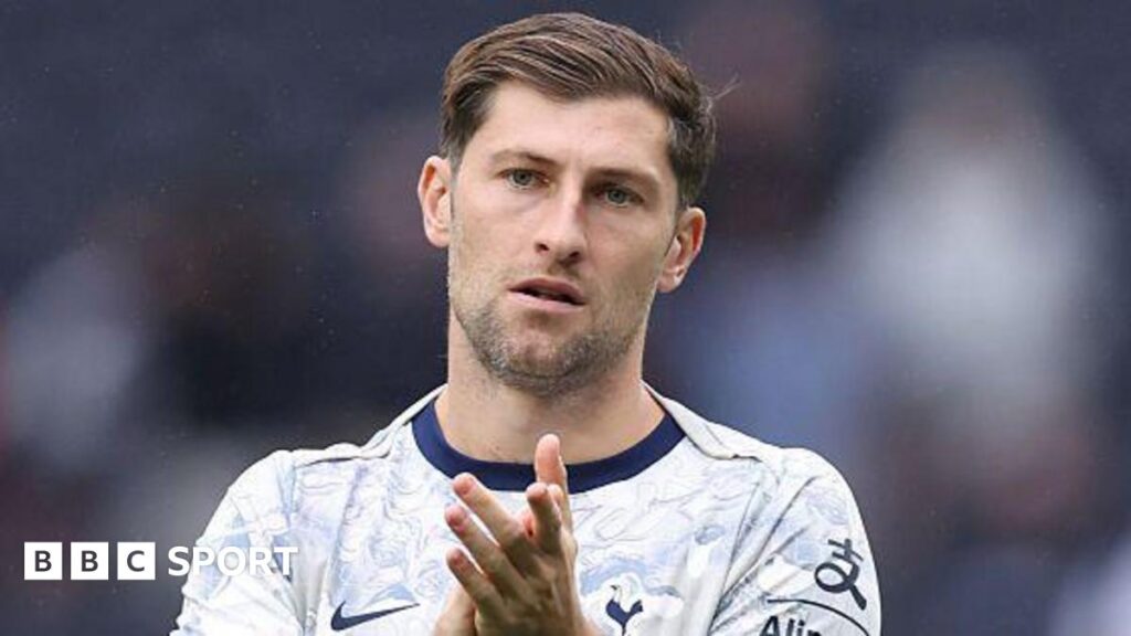 Ben Davies: Wales defender should have Tottenham Hotspur future - Gary Mabbutt