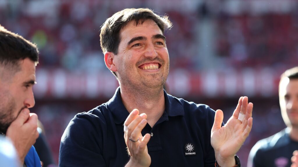 ‘Not the only name on the table’ – Liverpool legend Steven Gerrard reacts to talk of Andoni Iraola taking over at Anfield following ‘right time’ to sack Arne Slot ‘Not the only name on the table’ - Liverpool legend Steven Gerrard reacts to talk of Andoni Iraola taking over at Anfield following ‘right time’ to sack Arne Slot