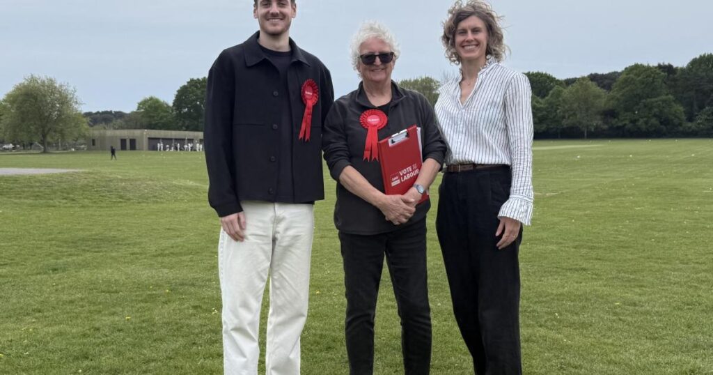 Bournemouth Labour candidates pledge regular litter picks