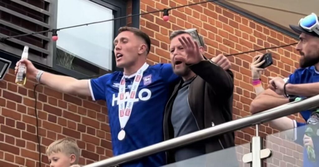 Mark Ashton being investigated by FA for Delia Smith chants