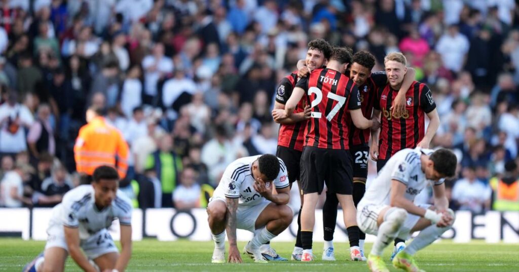 James Hill - Bournemouth focusing on getting results for Europe